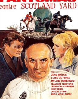 Fantômas contre Scotland Yard