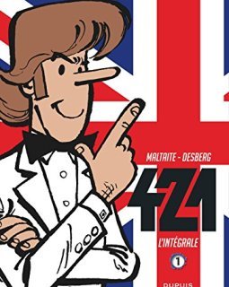 421 - L'intégrale - tome 1 - 421 - L'intégrale - tome 1