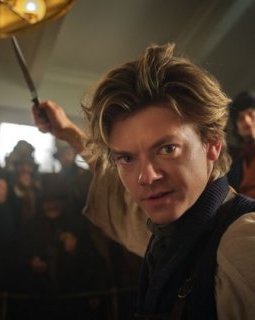 Le Renard : Prince des voleurs arrive sur Disney !