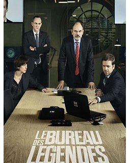 Le Bureau des Légendes recrute !