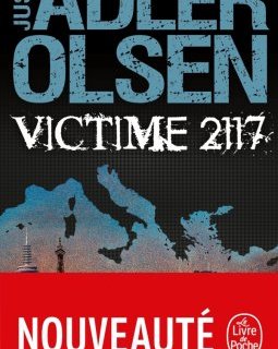 Victime 2117 : La huitième enquête du département V - Jussi Adler Olsen