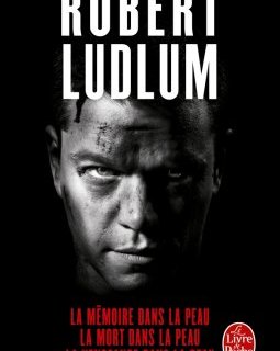 Trilogie Jason Bourne - Robert Ludlum