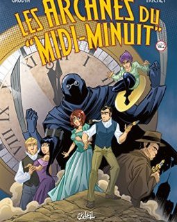 Les Arcanes du Midi-Minuit Integrale I T05 A T08