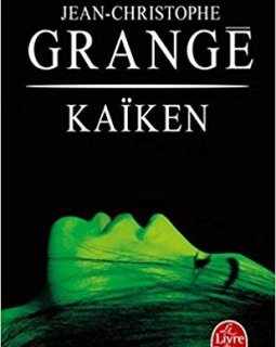 Kaïken - Jean-Christophe Grangé