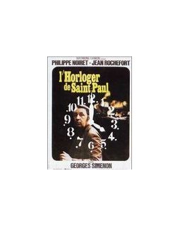 L'Horloger de Saint Paul - Bertrand Tavernier