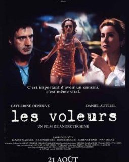 Les voleurs