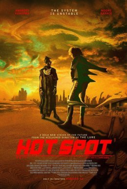 Une première bande-annonce pour Hot Spot, le thriller avec Noomi Rapace.