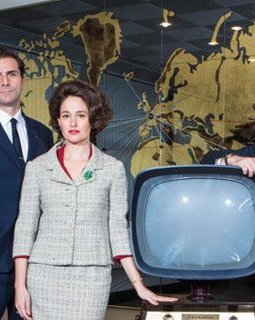 Speakerine - Saison 1