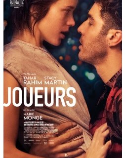 Joueurs - Marie Monge