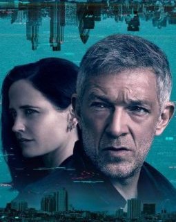 Liaison la nouvelle série d'espionnage française se dévoile.