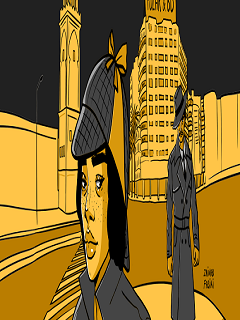 Polar & BD à Casablanca pour le salon international de l'édition et du livre