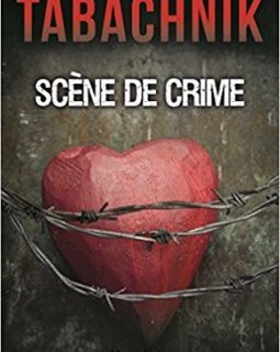 Scène de crime - Maud Tabachnik