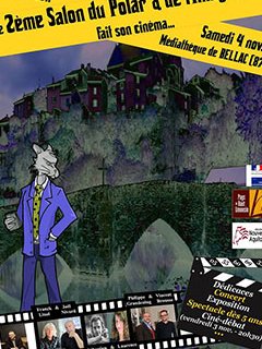 Le Salon Polar et Imaginaire fait son retour ! 