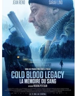 Cold Blood Legacy - Une bande-annonce glaçante avec Jean Reno