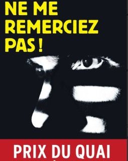 Martial Caroff, Prix du Quai des Orfèvres 2024 !