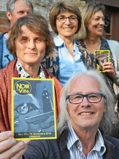 Noir sur la Ville - 16, 17 et 18 novembre