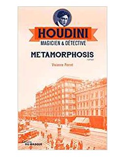 Metamorphosis - Vivianne Perret