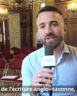 Antonio Lanzetta le polar à l'italienne