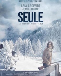 Seule : les dossiers Silvercloud : un suspens qui tourne en rond