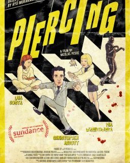 Piercing (PIFFF 2018) - Nicolas Pesce