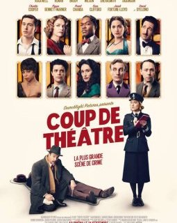 Coup de théâtre : un film victime de ses intentions parodiques