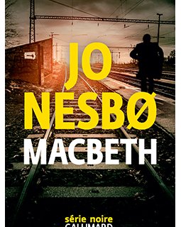 Macbeth : Le nouveau Jo Nesbø en extrait 