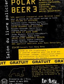 Polar BEER est de retour ! Voici le programme !...