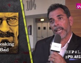 Le #GoFast de Victor Del Arbol