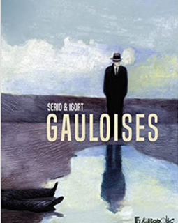 Gauloises - Serio & Igort