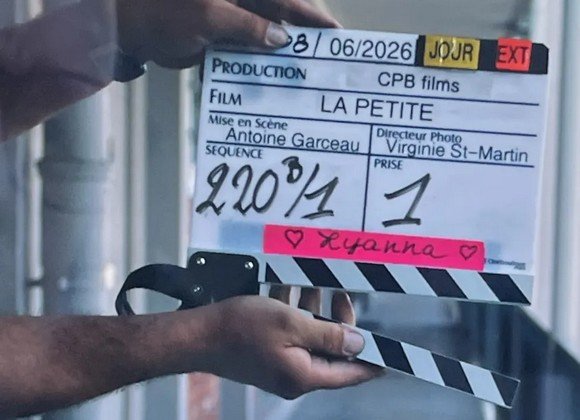 France TV tourne actuellement un nouveau polar avec Pauline Parigot et Bruno Solo