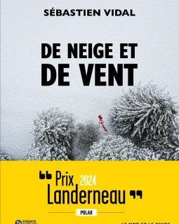 Et le gagnant du Prix Landerneau du polar 2024 s'appelle....