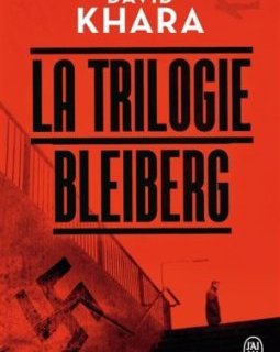 La Trilogie Bleiberg - David Khara