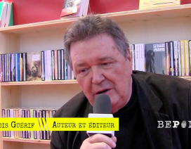 Interview François Gérif : La création de Rivages Noir 