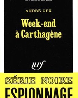 Week-end à Carthagène