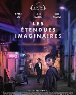 Les Étendues Imaginaires - Siew Hua Yeo