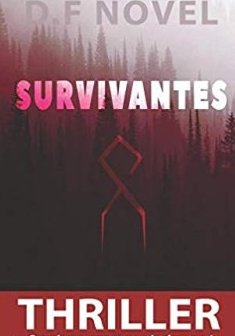 Survivantes - D.F. Novel