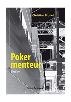 Poker menteur - Christine Brunet 