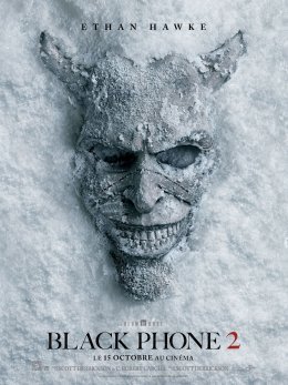 Black Phone 2 sort aujourd'hui au cinéma !