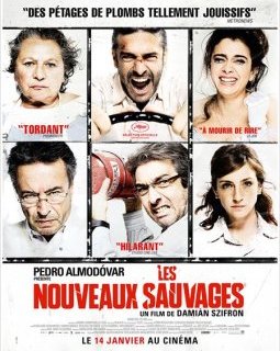 Les Nouveaux sauvages - Damián Szifron