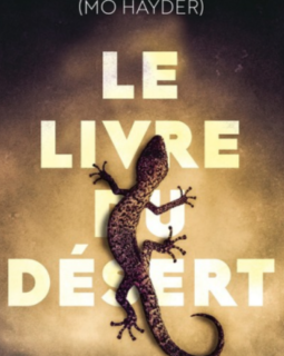 Le Livre du Désert - Theo Clare 