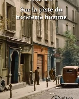 Sur la piste du troisième homme - Claude Vermot