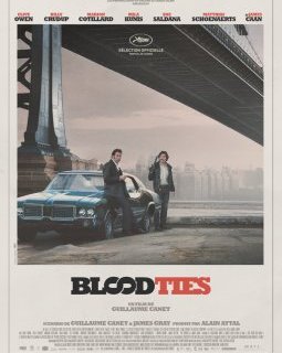 Blood Ties - Guillaume Canet