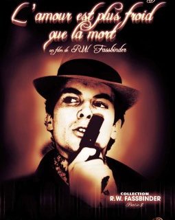 L'amour est plus froid que la mort