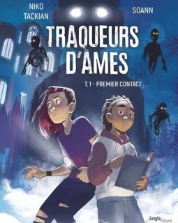 Traqueurs d'âmes - Niko Tackian