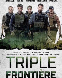 Triple Frontière - J.C. Chandor