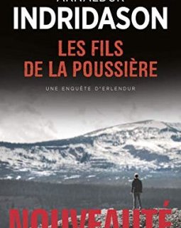 Les Fils de la poussière - Donato Carrisi