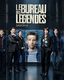 Le Bureau des Légendes - saison 4