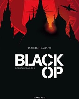 Black Op - Intégrales - tome 1 - Black Op - Intégrale Saison 1