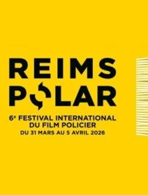 Le palmarès 2026 du festival polar de Reims !