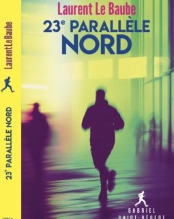 23e parallèle nord (Gabriel Saint-Régent - Tome 2) - Laurent Le Baube